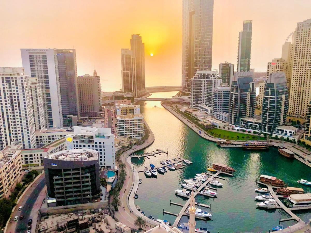 Apartment Cozy Budget Bedspace Sharing In Marina Dubai